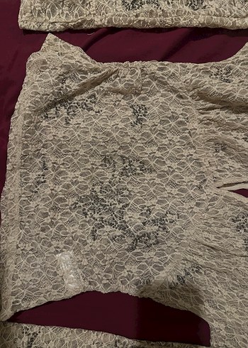 Boncuk islemeli bluz - Görsel 6