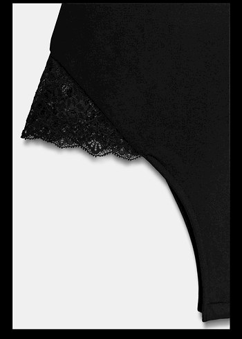 Dantel body - Görsel 2