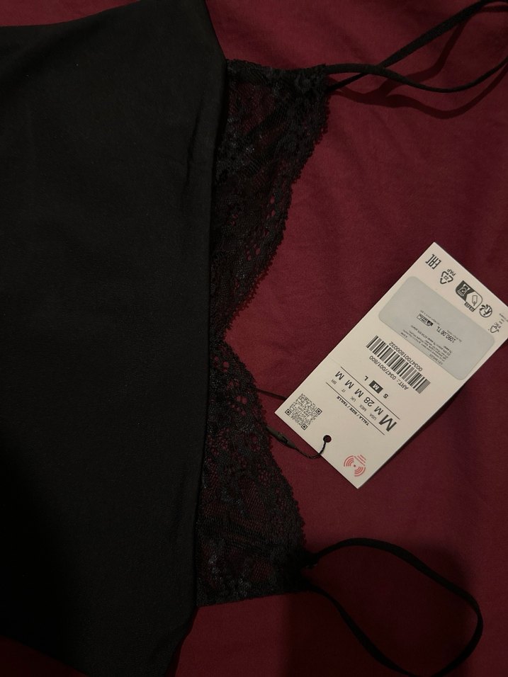 Dantel body - Görsel 5