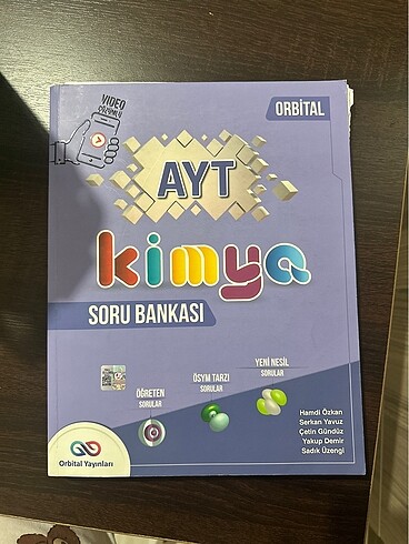 Ayt kimya