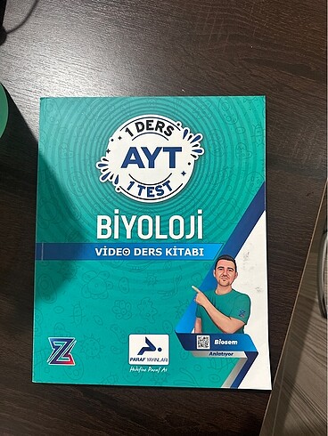 Biosem ayt biyoloji