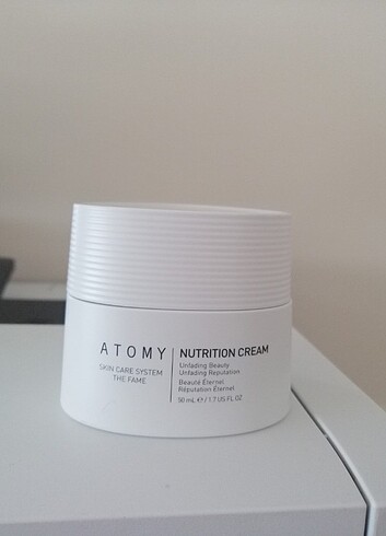 atomy nemlendirici krem