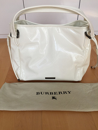 Burberry Burberry orjinal hiç kullanılmamış çanta