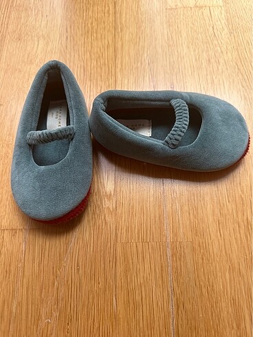 Zara Home Zara home bebek ev ayakkabısı