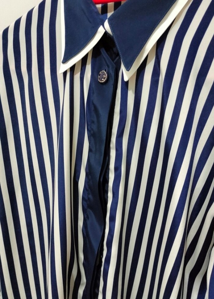 Uzun kollu gomlek - Görsel 3