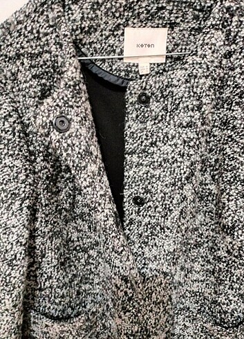 Kaşe kaban - Görsel 3