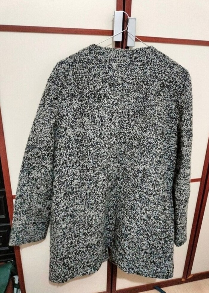 Kaşe kaban - Görsel 2