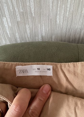 Zara Bej Pilili etek