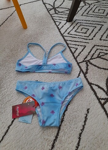 SLIPSTOP Bikini kız çocuk frozen