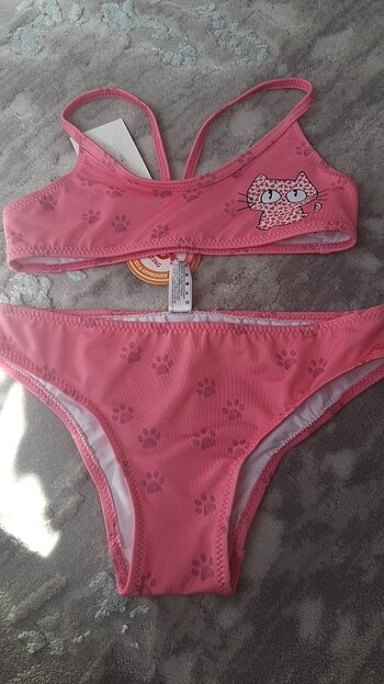Slipstop Slipstop 6/7 yas bikini