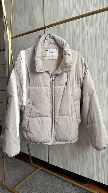 Pull & Bear Şişme Mont