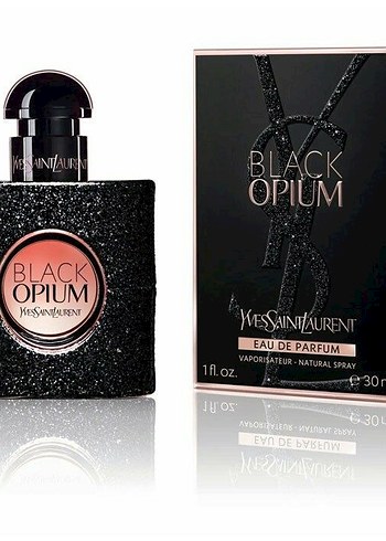 Yves Saint Laurent Black Opium Kadın Parfüm Orjinal Paket