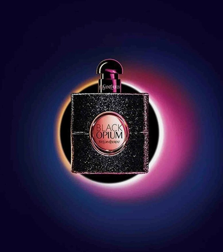 Yves Saint Laurent Black Opium Kadın Parfümü 90 ml - Görsel 5