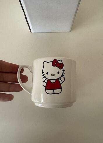 Hello kitty li bardak