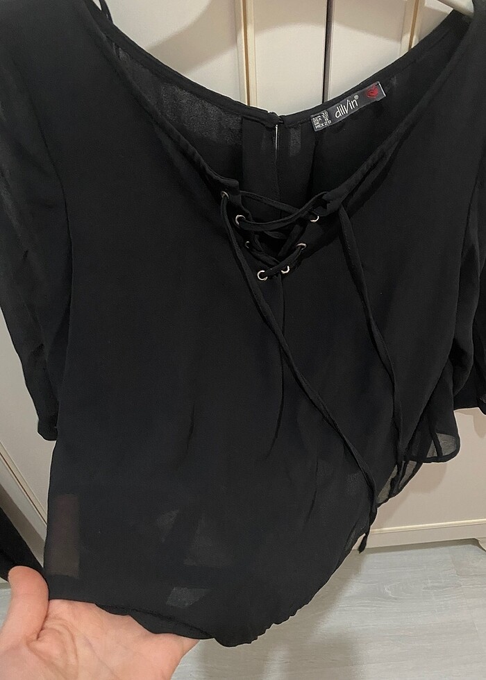 Bluz tişört ne denirse ???? - Görsel 2