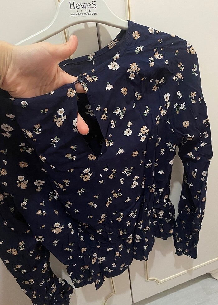 Bluz üst - Görsel 3