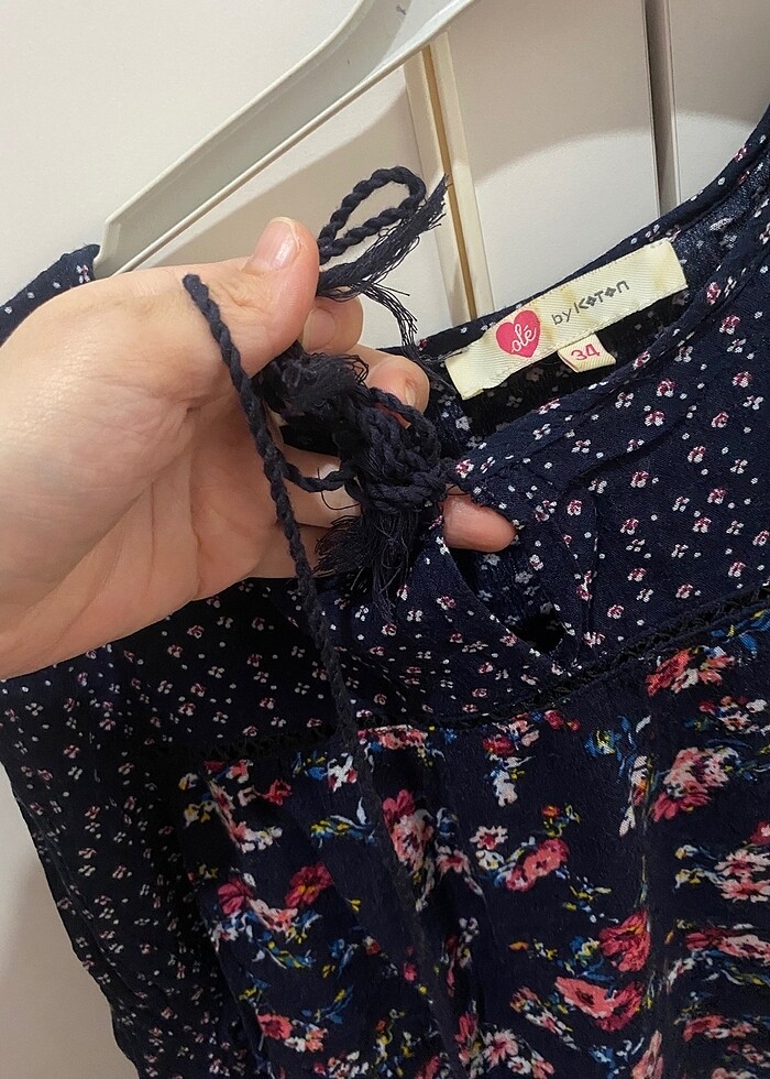 Bluz üst - Görsel 2