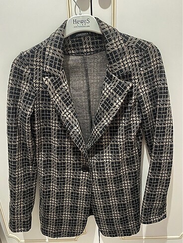 Blazer ceket