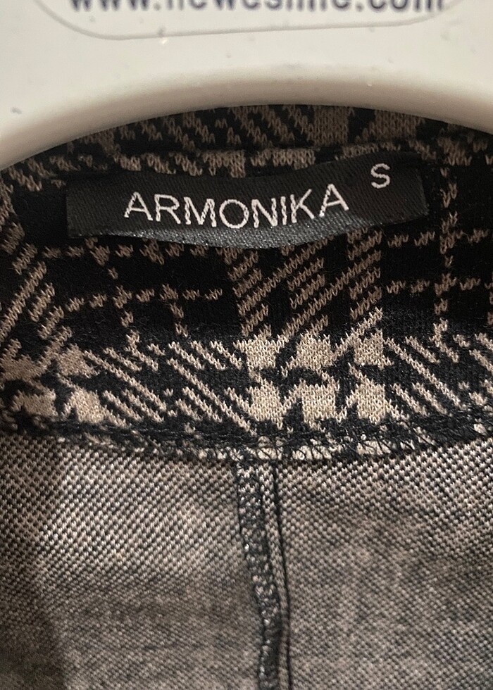 Blazer ceket - Görsel 3