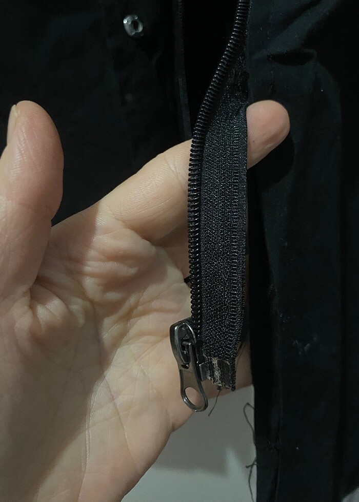 Uzun mont - Görsel 4