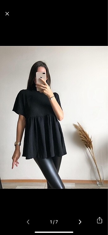 Zara triko bluz