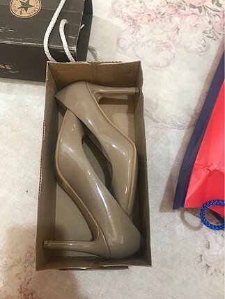 Koton 37 numara stiletto