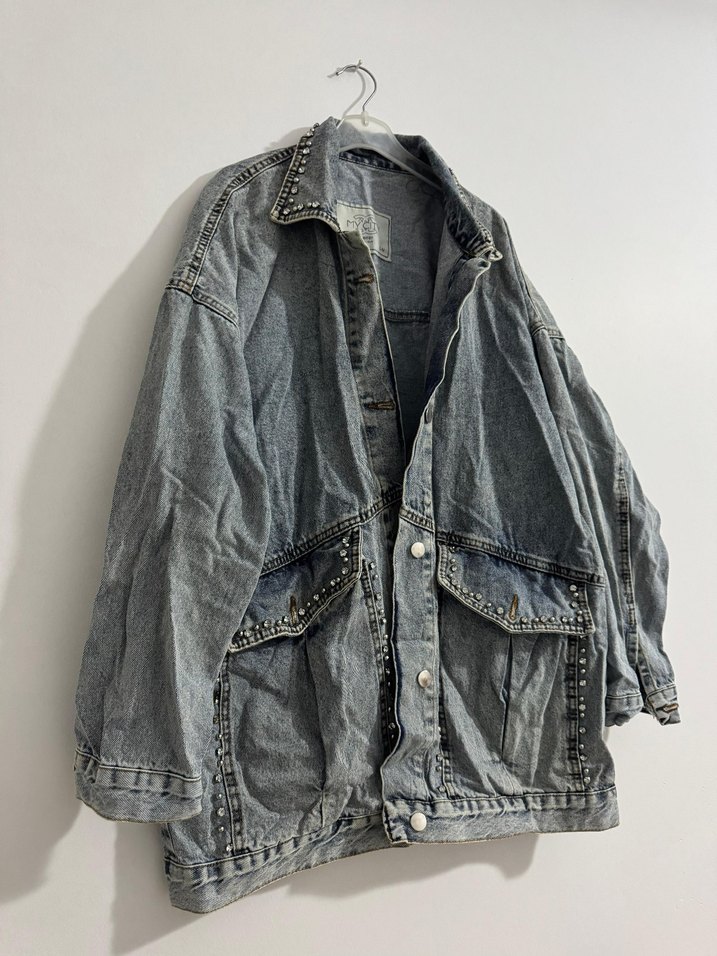 Kot ceket - Görsel 2