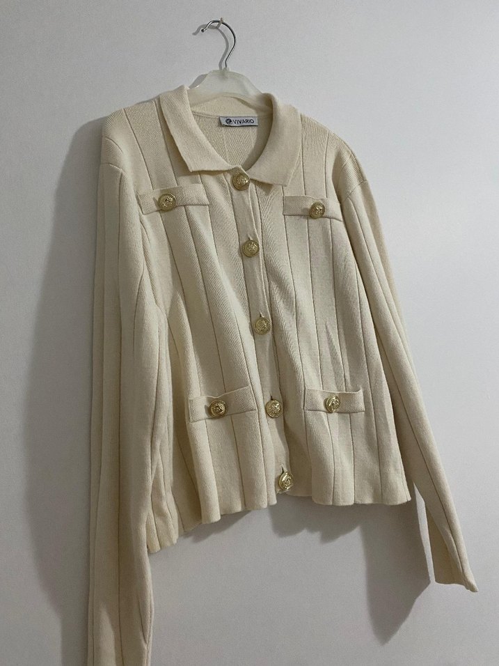 İkili triko takım - Görsel 5