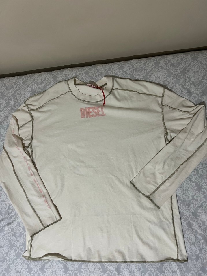 Diesel sweatshirt - Görsel 2