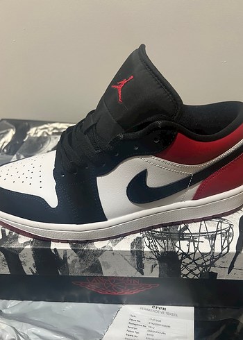 Air jordan 1 low - Görsel 2