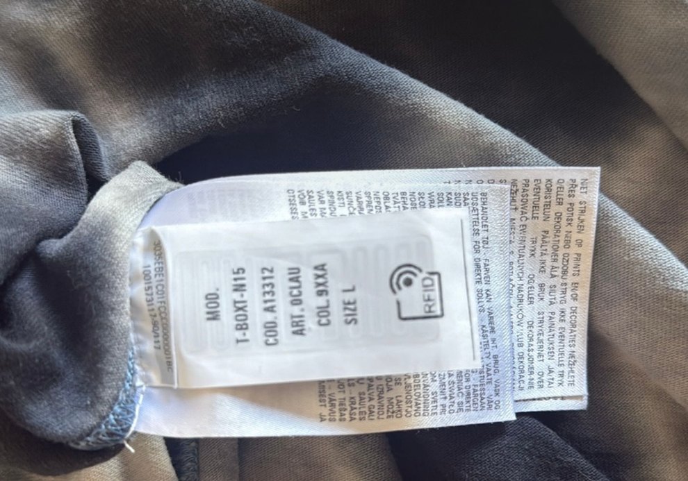 Diesel tshirt - Görsel 5