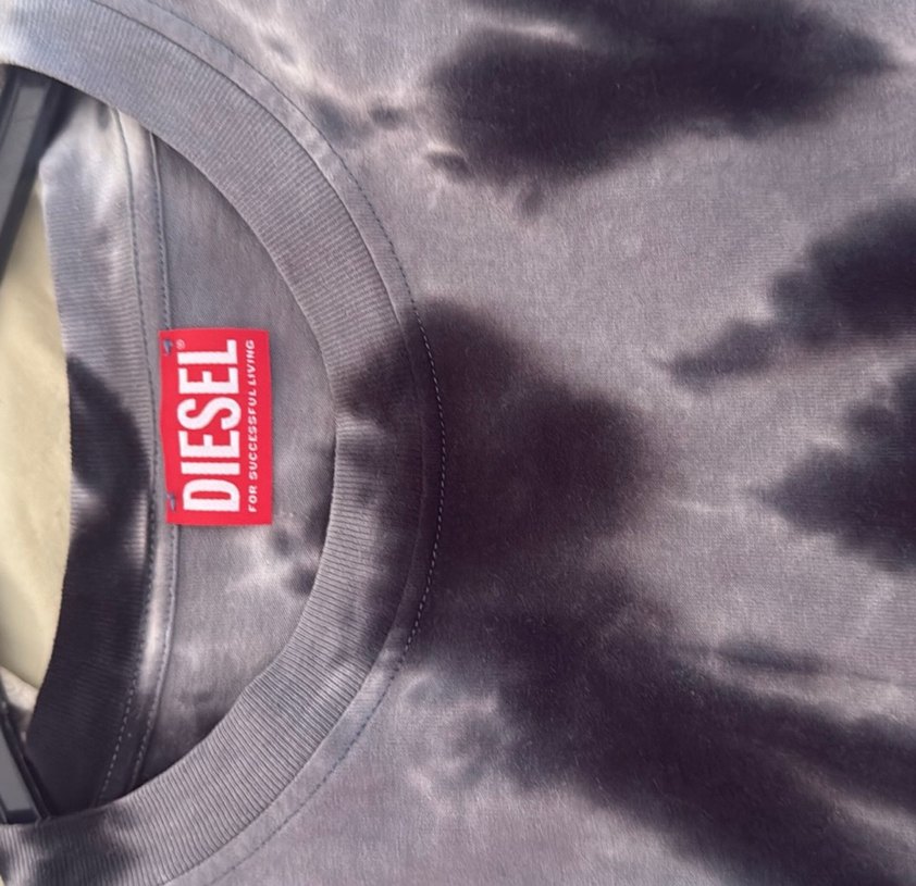 Diesel tshirt - Görsel 4