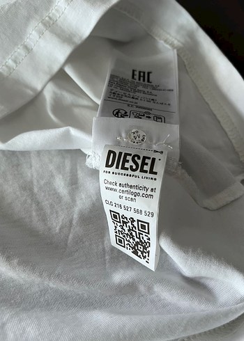Diesel tshirt - Görsel 6