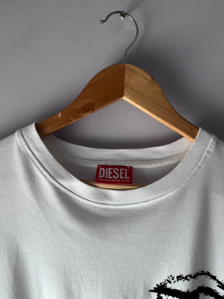Diesel tshirt - Görsel 3