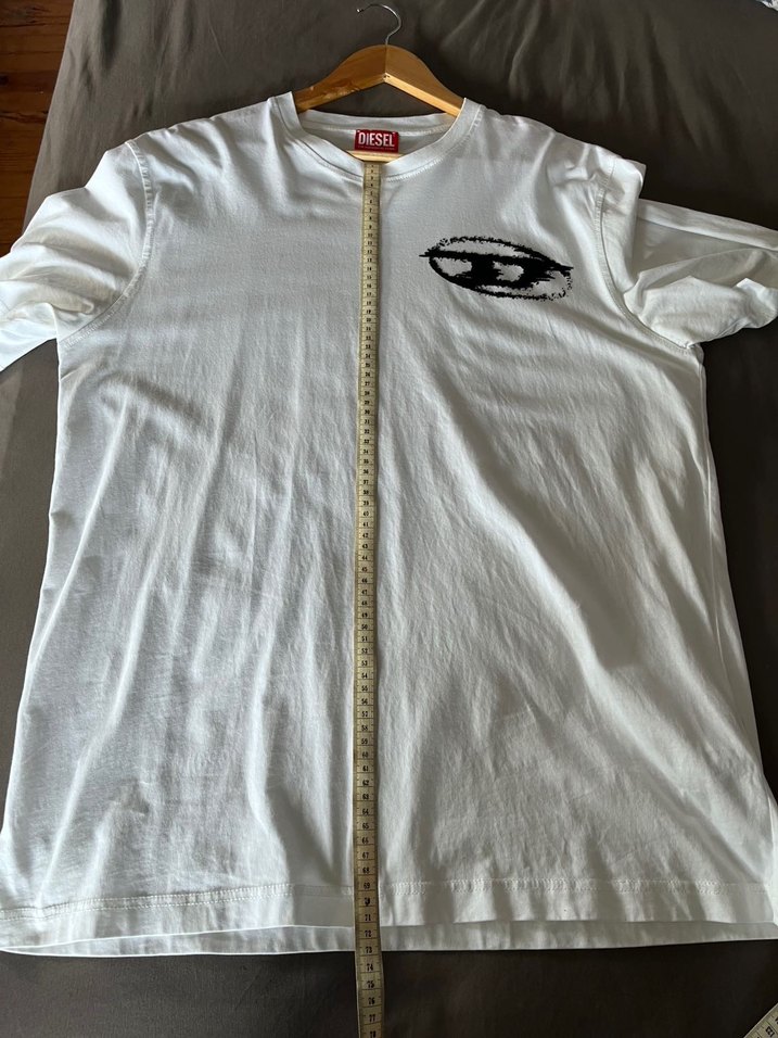 Diesel tshirt - Görsel 5