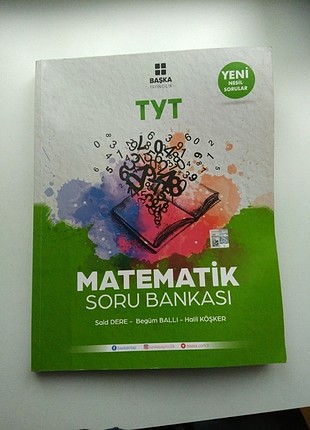 Matematik soru Bankası