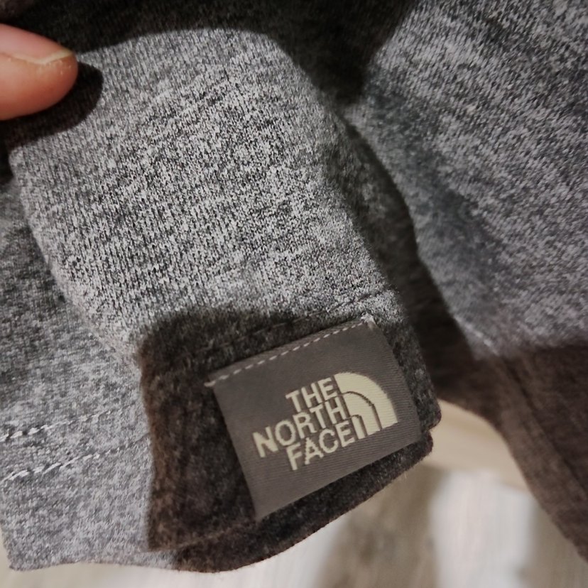 Gri Erkek Uzun Kollu Sweatshirt - Görsel 2