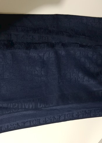 Renkli Retro Kadın İpek Şal - Görsel 10