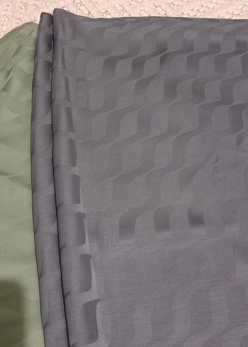 Gri Pilili Kadın Şal - Görsel 3