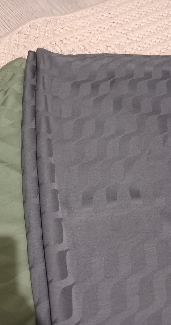 Gri Pilili Kadın Şal - Görsel 3