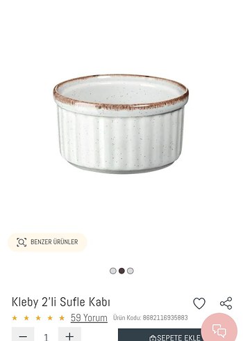 Beyaz Gri Seramik Saklama Kapları Seti - Görsel 4