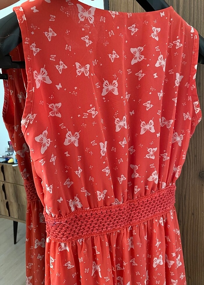 Günlük rahat elbise - Görsel 4