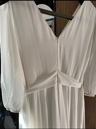 Ürün bir kez giyildi hiçbir sorunu yoktur - Görsel 5