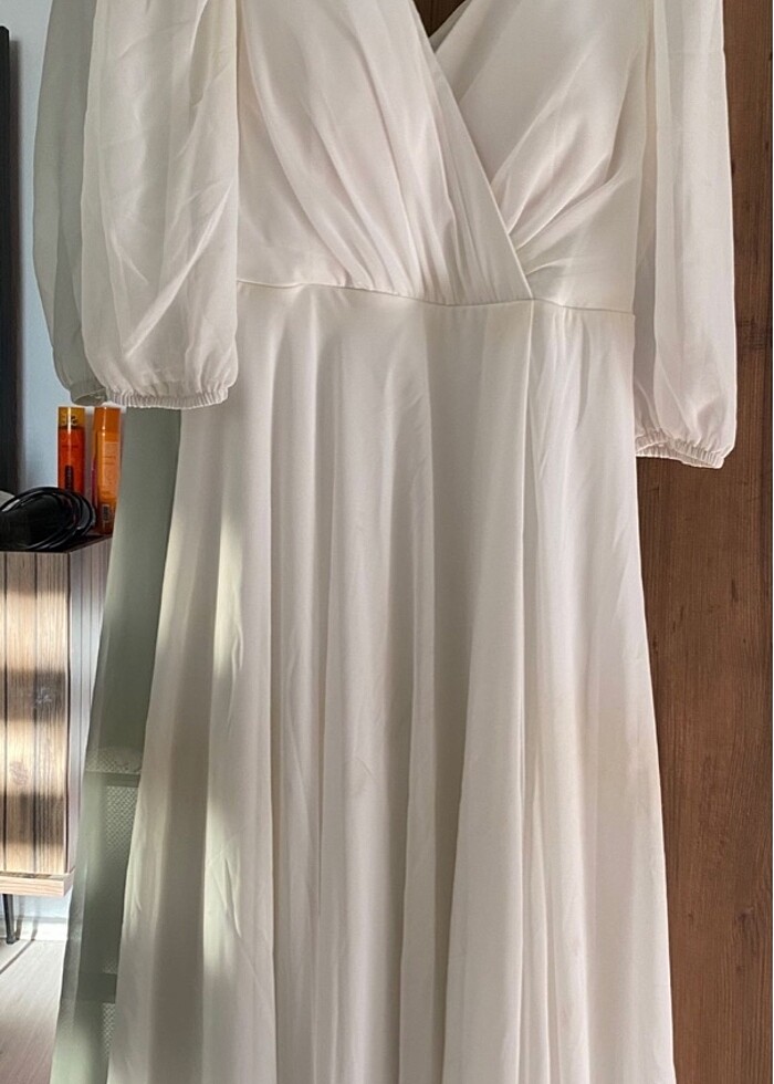 Ürün bir kez giyildi hiçbir sorunu yoktur - Görsel 3