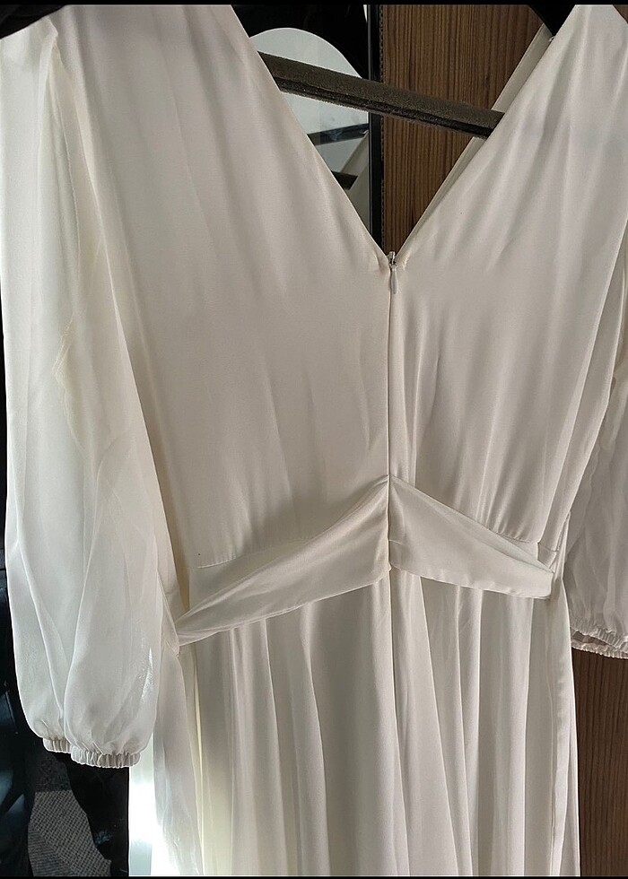 Ürün bir kez giyildi hiçbir sorunu yoktur - Görsel 5