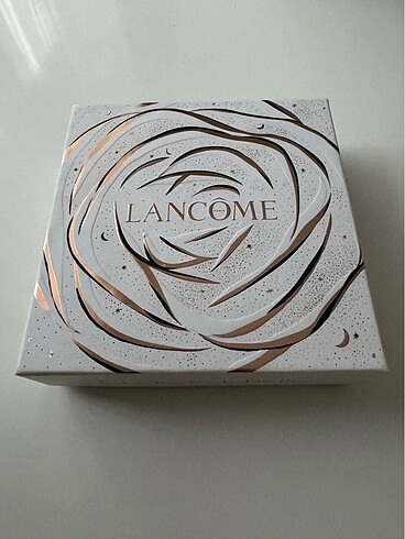 Orjinal Lancome set halinde