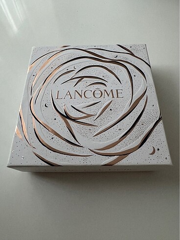 Orjinal lancome parfüm