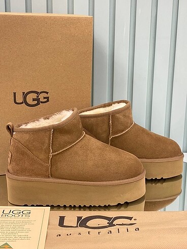 Orjinal UGG 2025-2026 kış sezon ürünleri