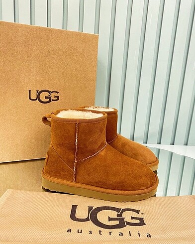 38 Beden Orjinal UGG 2025-2026 kış sezon ürünleri