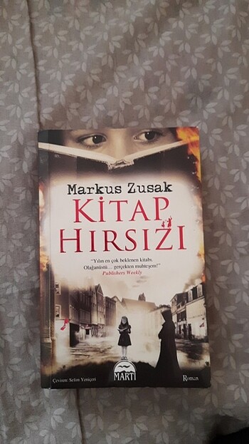 KITAP HIRSIZI